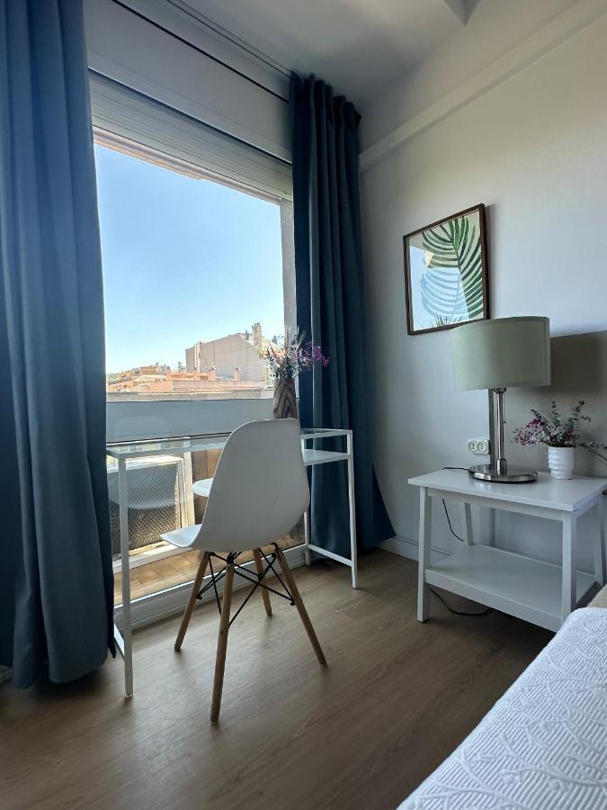 Plaza Spain Barcelona Apartments Buitenkant foto